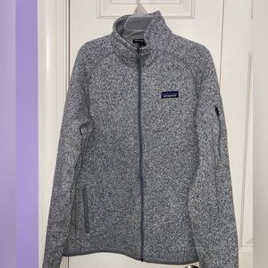 Patagonia Better Sweater Fleece Jacket